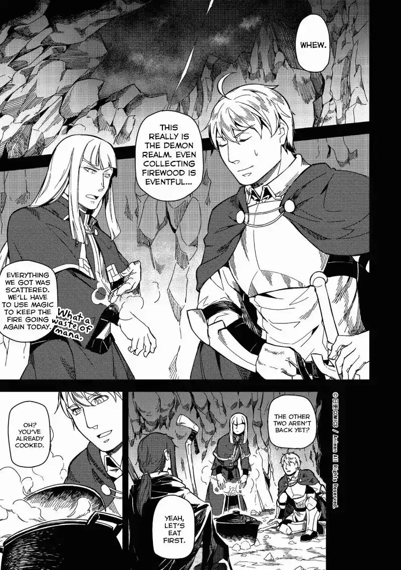 Retired Heroes Chapter 2 8